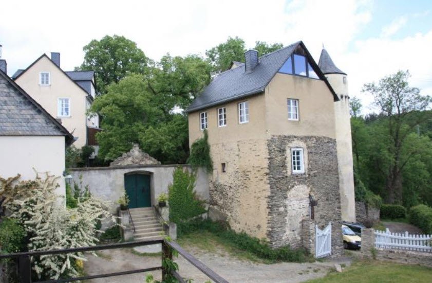 Schloss Schöneck, Boppard, Germany, Germany
